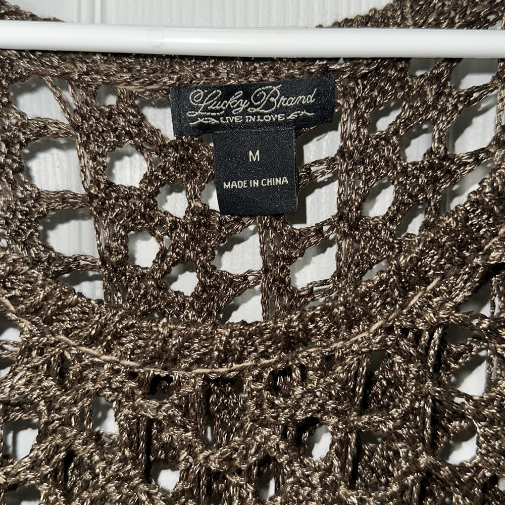 Knitted top - Picture 2 of 3